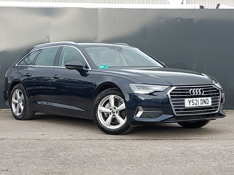2021 Audi A6 Avant 2.0 40 TFSI Sport