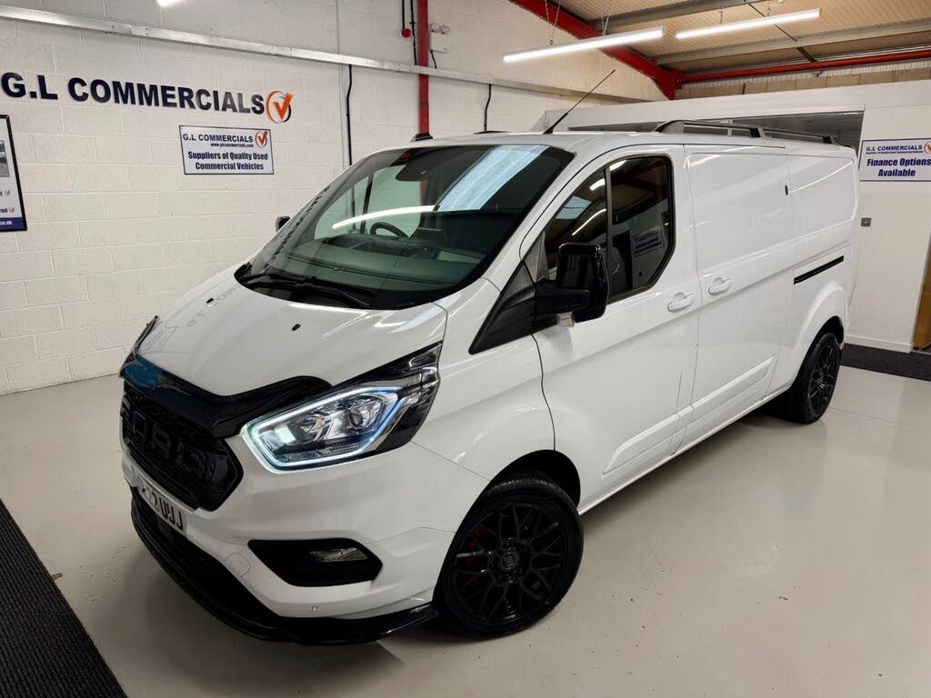 2021 Ford Transit Custom 2.0TDCi 300 L2H1 Limited (130PS)(EU6dT) Panel Van