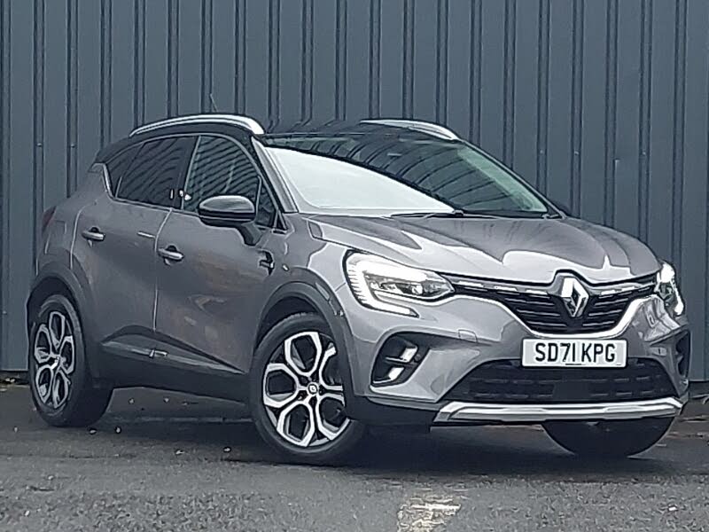 2021 Renault Captur 1.0 TCe S Edition (90ps)