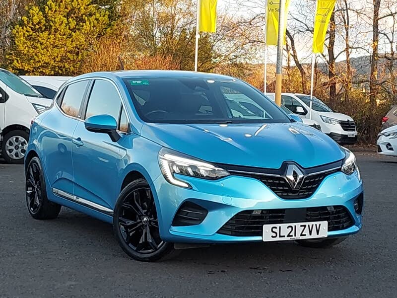 2021 Renault Clio 1.6 S Edition