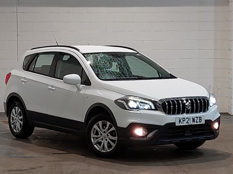2021 Suzuki S-Cross 1.4 Boosterjet SZ4