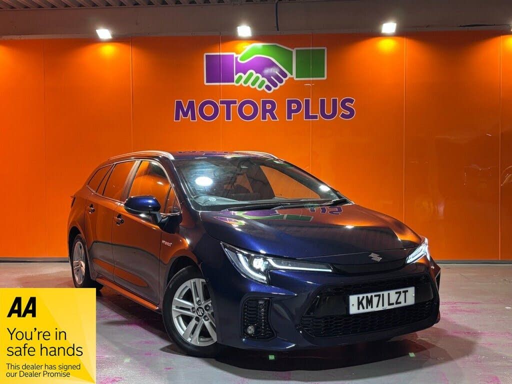 2021 Suzuki Swace 1.8 SZ5