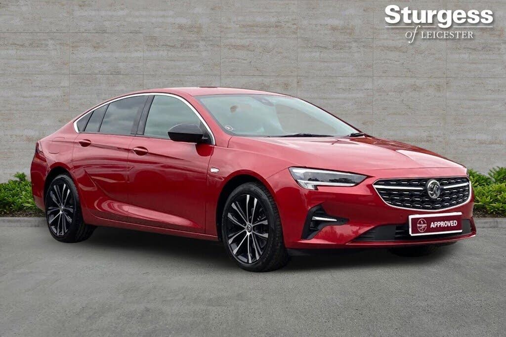 2021 Vauxhall Insignia Grand Sport 1.5 Turbo D Ultimate (Nav)