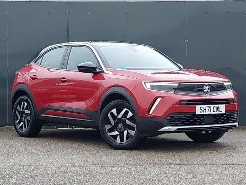 2021 Vauxhall Mokka 1.2 Elite Edition (100ps)