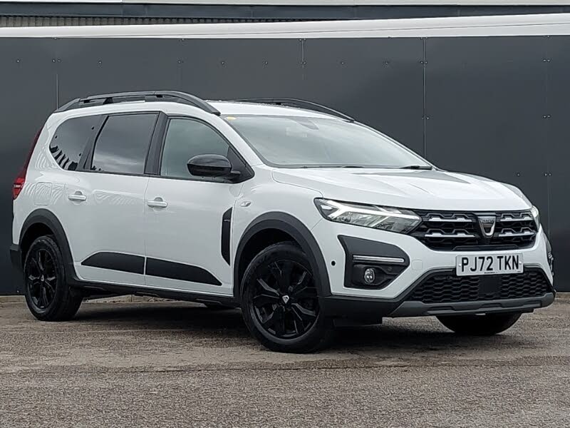 2022 Dacia Jogger 1.0 TCe Extreme SE