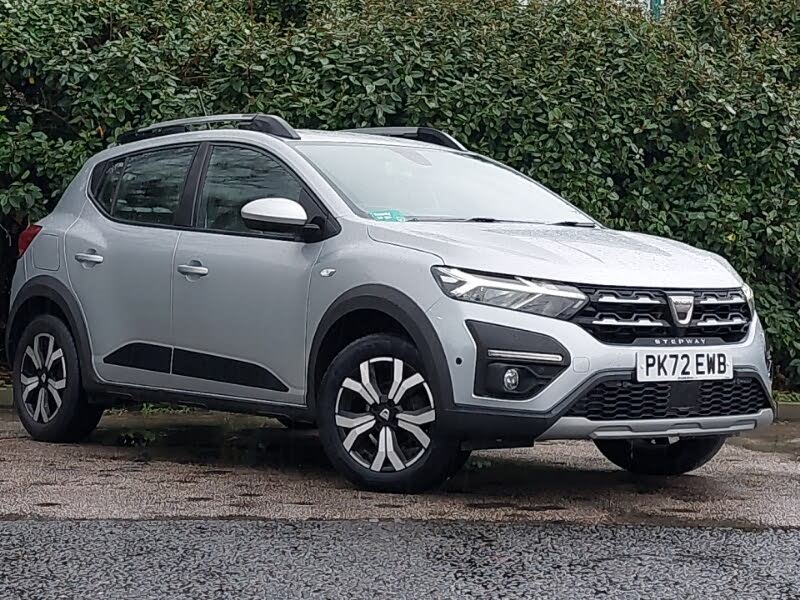 2022 Dacia Sandero Stepway 1.0 TCe Prestige (100bhp) Bi-Fuel
