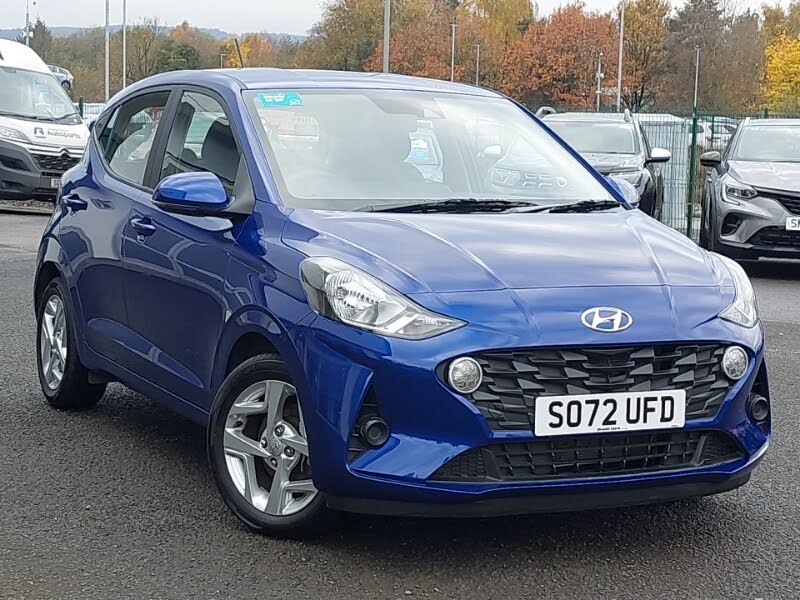 2022 Hyundai i10 1.2 SE Connect Auto