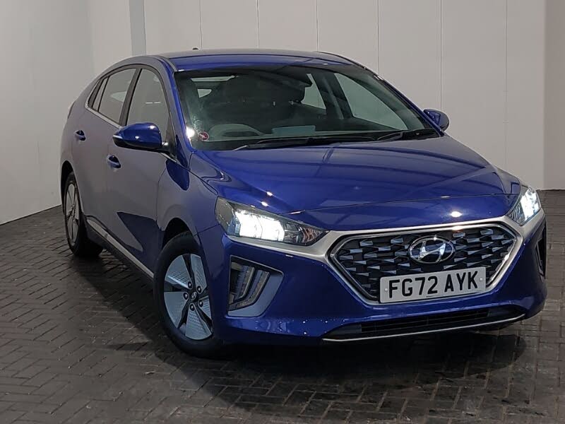2022 Hyundai IONIQ 1.6 GDi Premium Hybrid