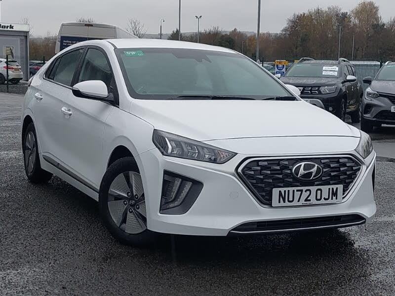 2022 Hyundai IONIQ 1.6 GDi Premium Hybrid