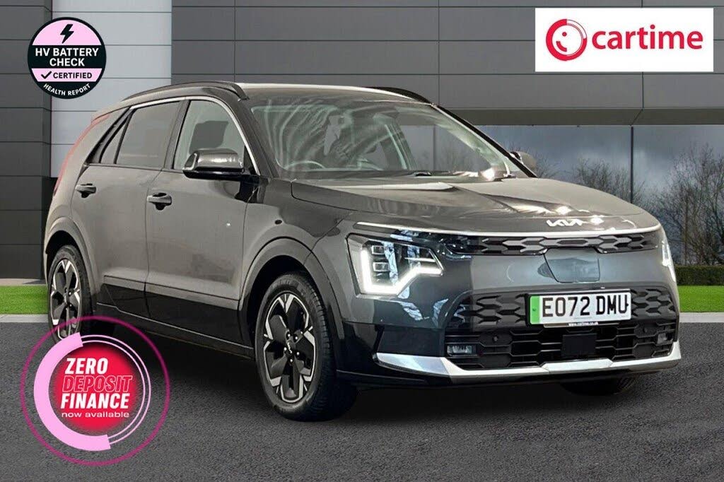 2022 Kia e Niro EV 3