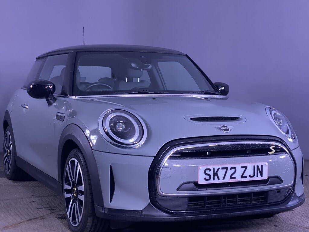 2022 MINI Mini E Cooper S 2)