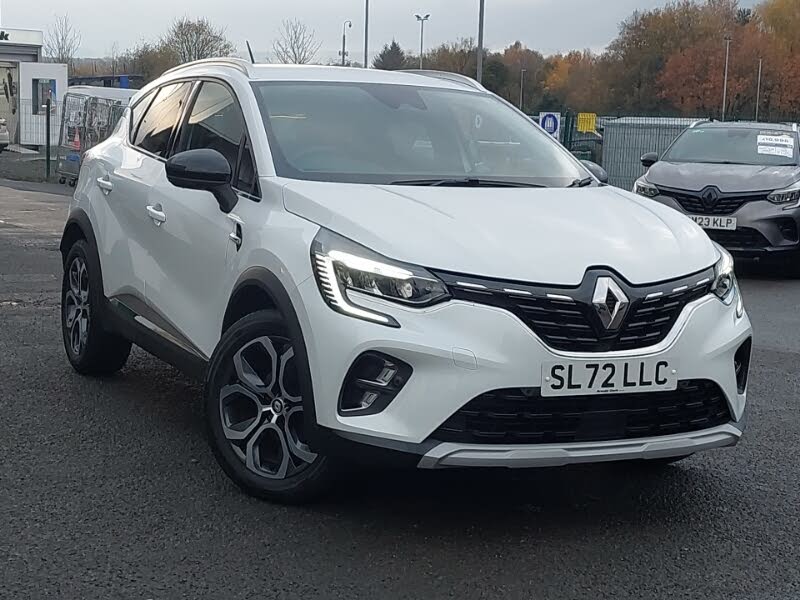 2022 Renault Captur 1.0 TCe SE Edition