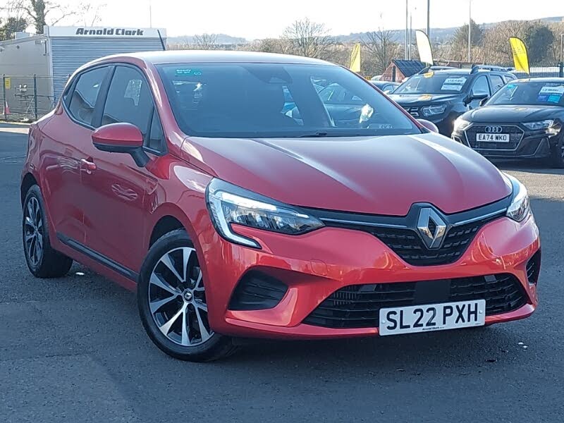 2022 Renault Clio 1.0 TCe Iconic Edition