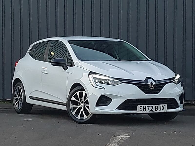 2022 Renault Clio 1.0 TCe Evolution
