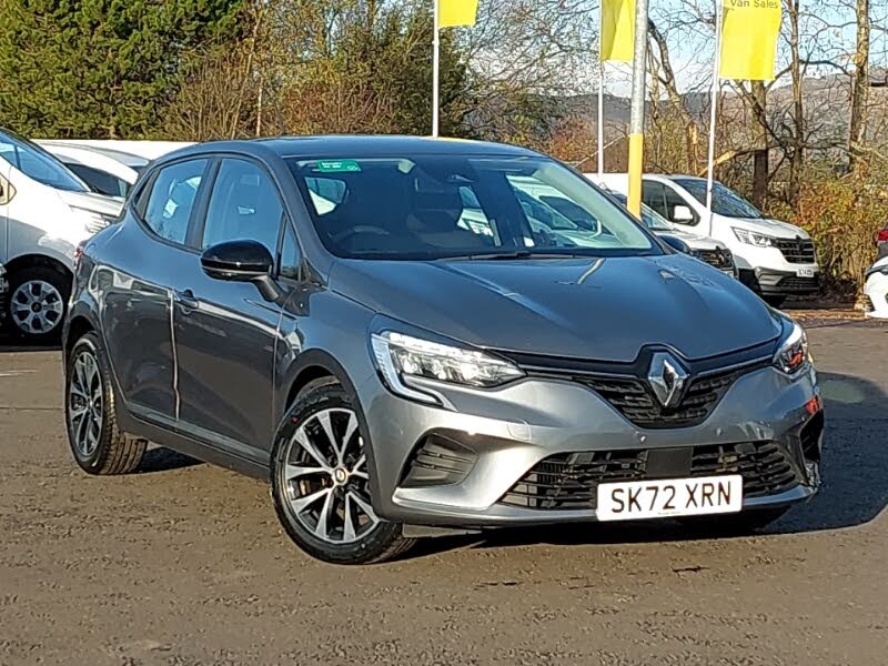 2022 Renault Clio 1.0 TCe Evolution