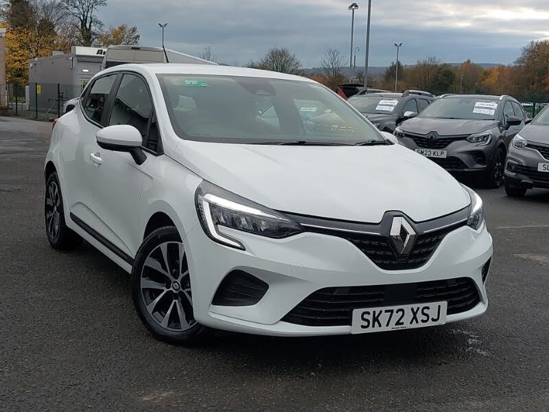 2022 Renault Clio 1.0 TCe Iconic Edition