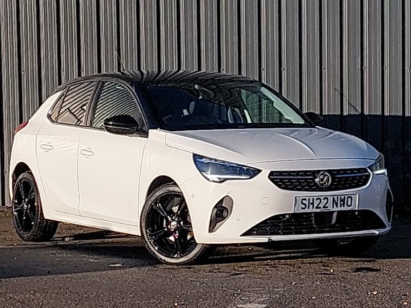 2022 Vauxhall Corsa 1.2i Elite Edition