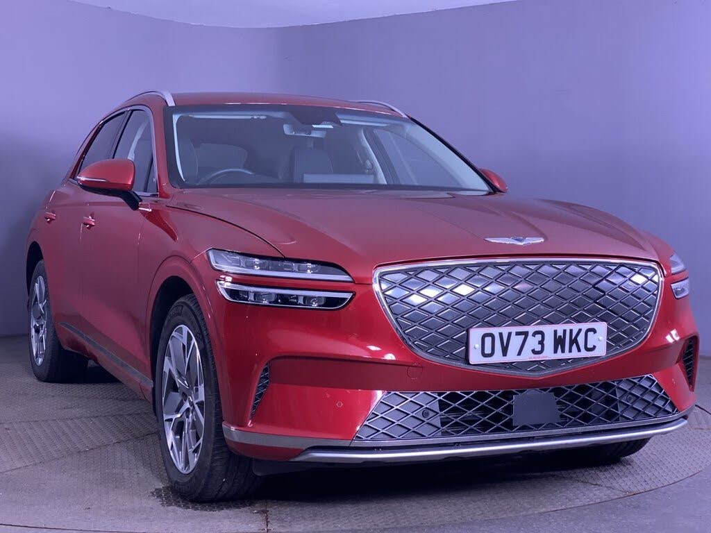 2023 Genesis GV70 E Sport Line