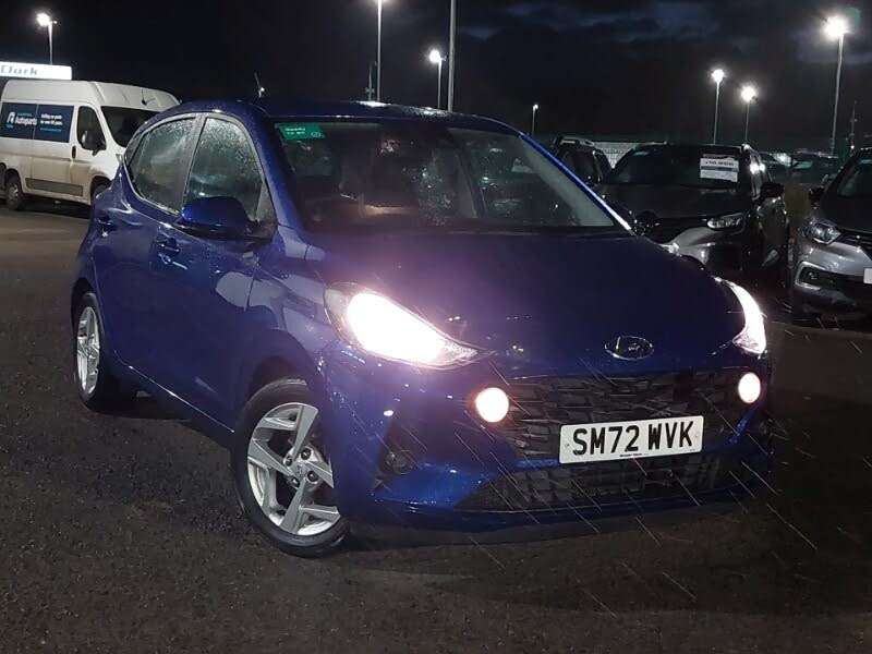 2023 Hyundai i10 1.0 SE Connect
