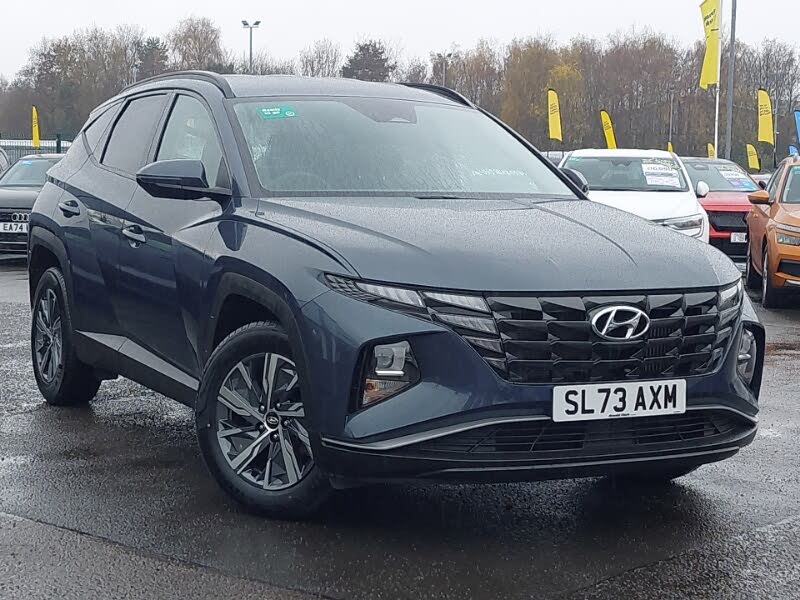 2023 Hyundai Tucson 1.6 T-GDi SE Connect (150ps)