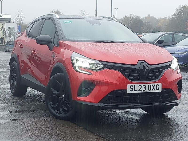 2023 Renault Captur 1.0 TCe Rive Gauche SE
