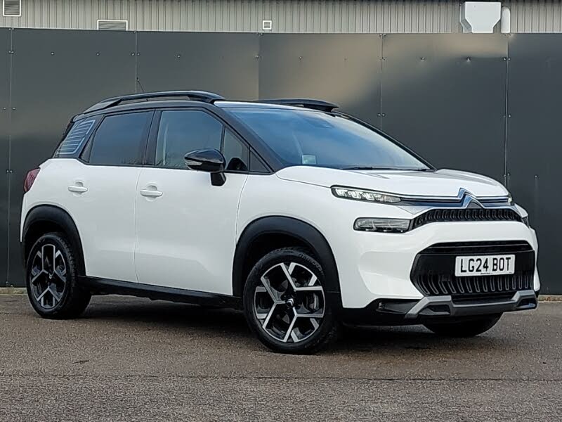 2024 Citroen C3 Aircross 1.2 PureTech MAX (130ps) EAT6