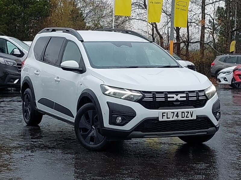 2024 Dacia Jogger 1.0 TCe Expression