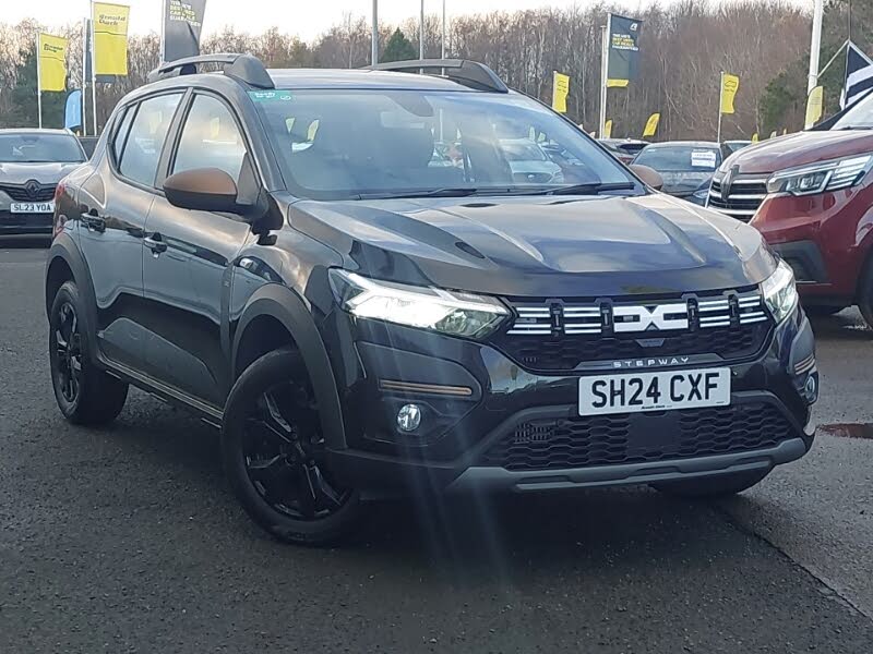 2024 Dacia Sandero Stepway 1.0 TCe EXTREME (90bhp)