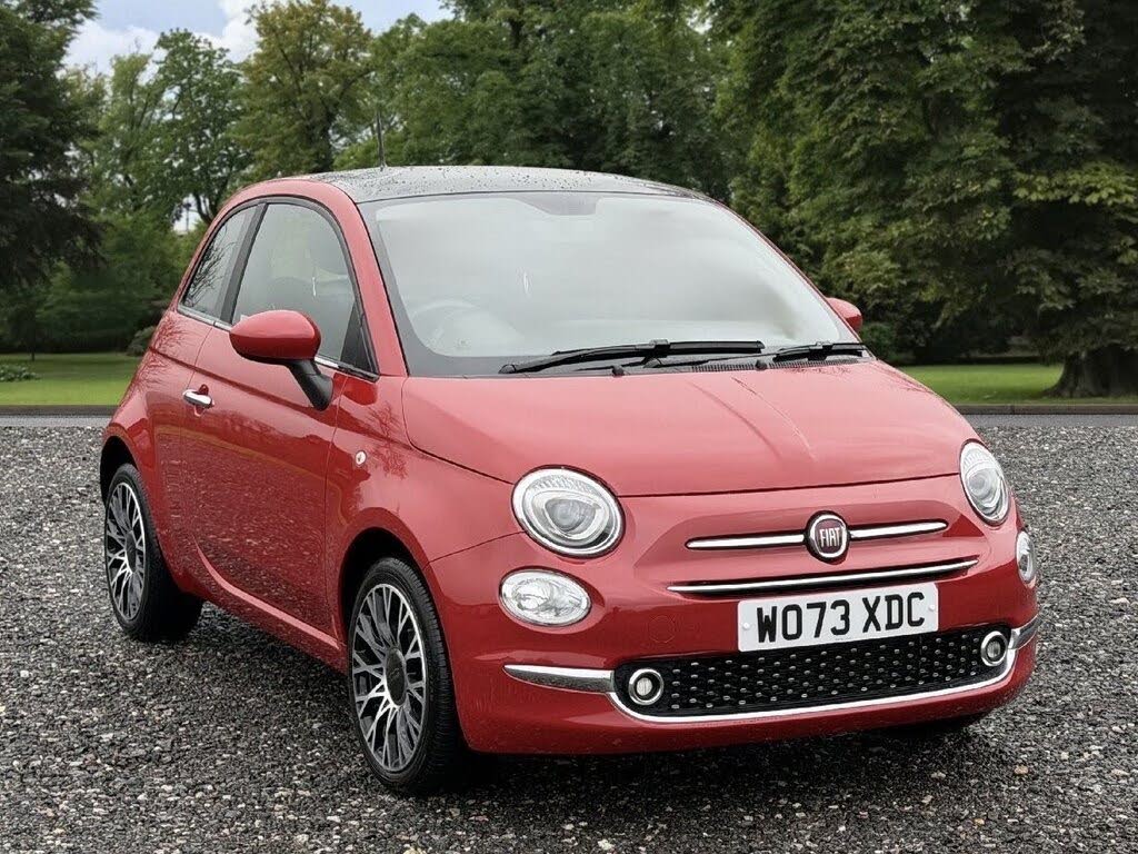 2024 Fiat 500 1.0 Top