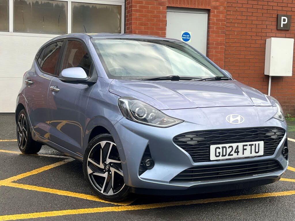 2024 Hyundai i10 1.0 Premium (63ps) Auto