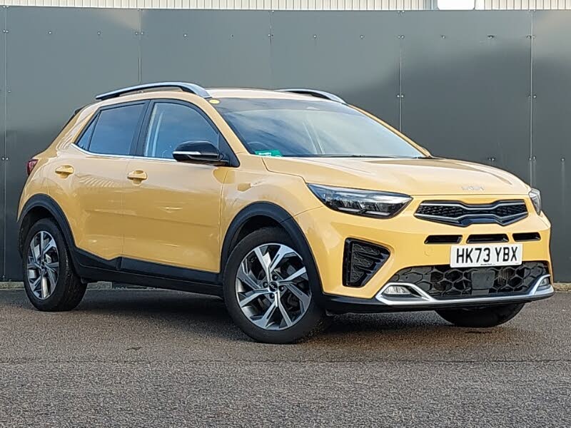 2024 Kia Stonic 1.0 T-GDi GT-Line (98bhp) DCT