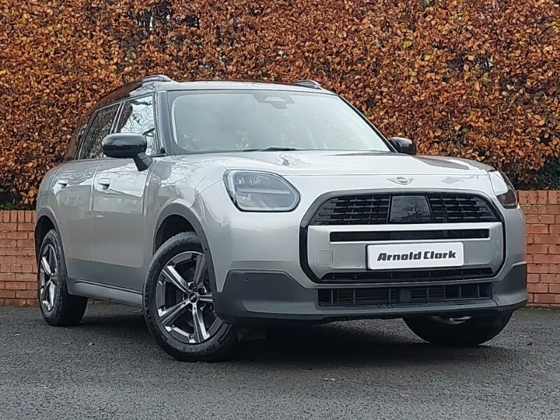 2024 MINI Mini Countryman 1.5 Cooper C Classic