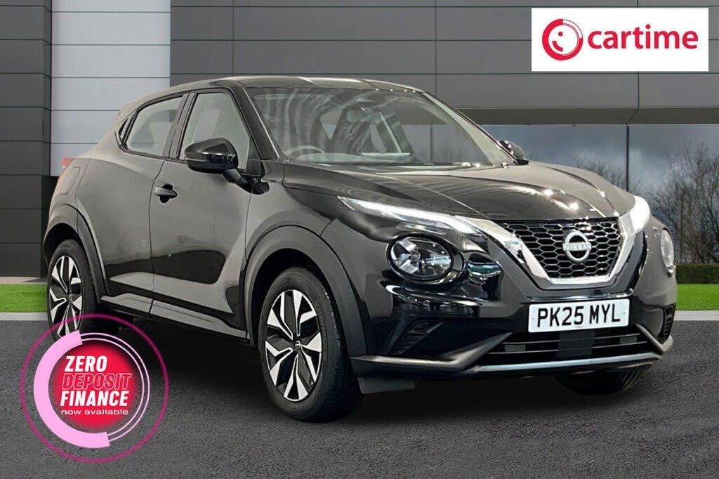 2024 Nissan Juke 1.0 DIG-T Acenta Premium