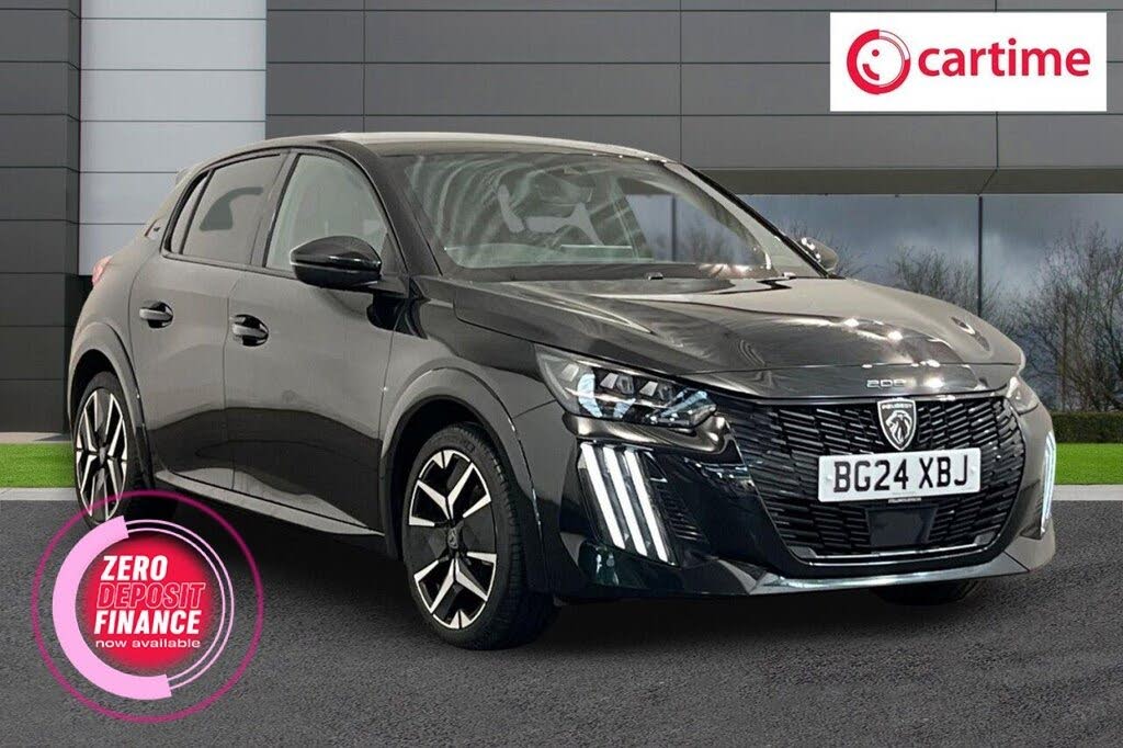 2024 Peugeot 208 1.2 PureTech GT (136ps) HYBRID e-DSC6
