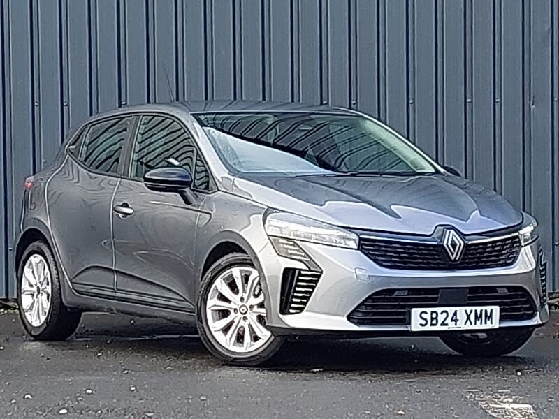 2024 Renault Clio 1.6 Evolution