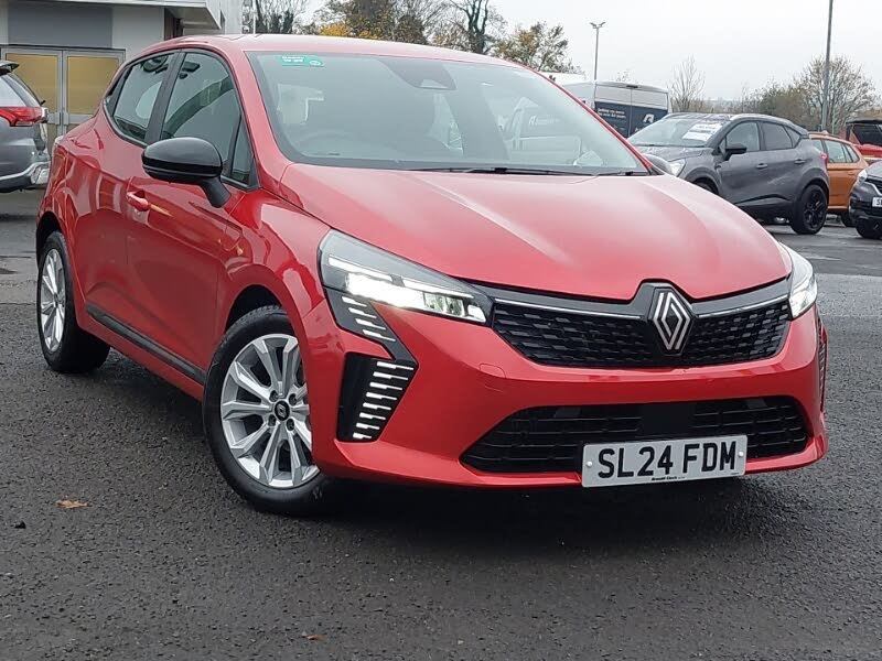 2024 Renault Clio 1.0 TCe Evolution