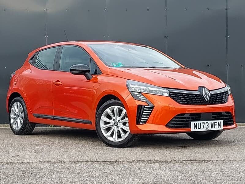 2024 Renault Clio 1.6 Evolution
