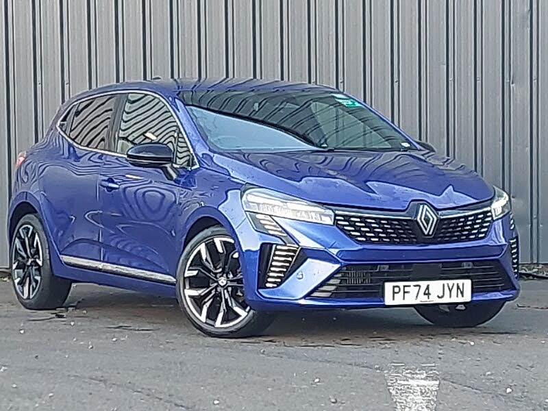 2024 Renault Clio 1.0 TCe Techno