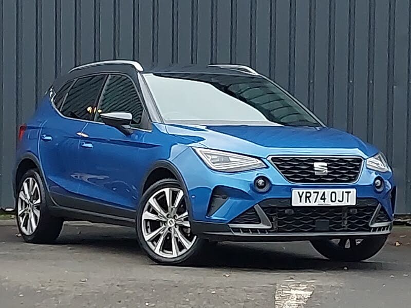 2024 Seat Arona 1.0 TSI FR Limited Edition DSG