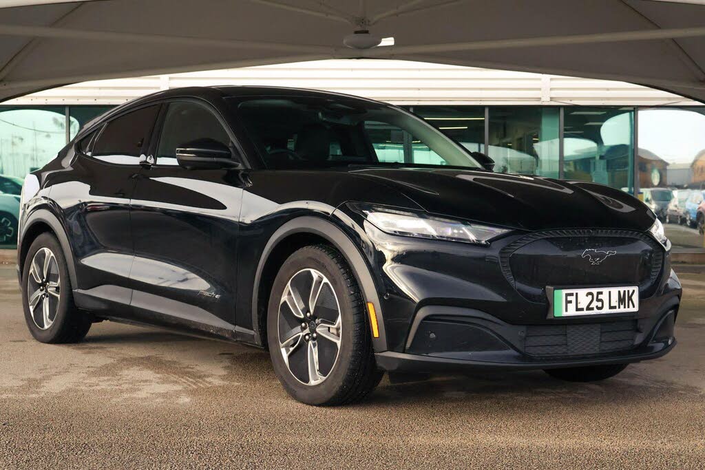 2025 Ford Mustang Mach-E E Select (Tech+)