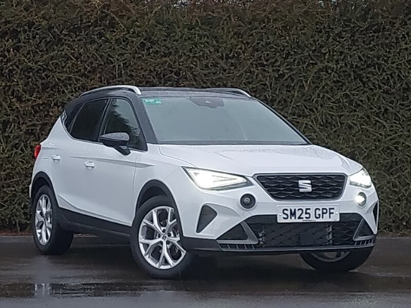 2025 Seat Arona 1.5 TSI FR