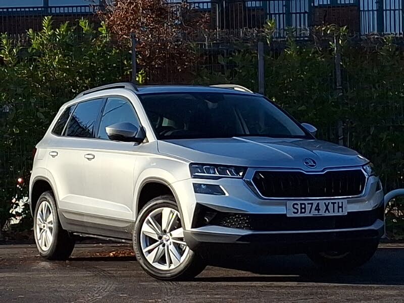 2025 Skoda Karoq 1.0 TSI SE Edition