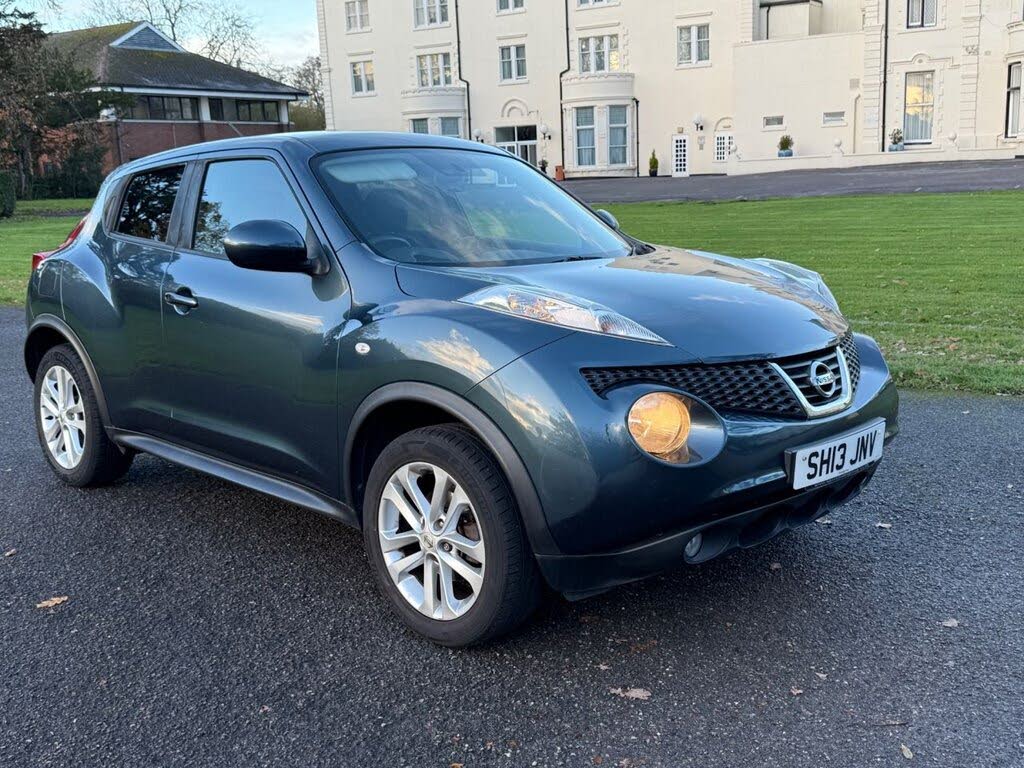 2013 Nissan Juke 1.6 Acenta Premium