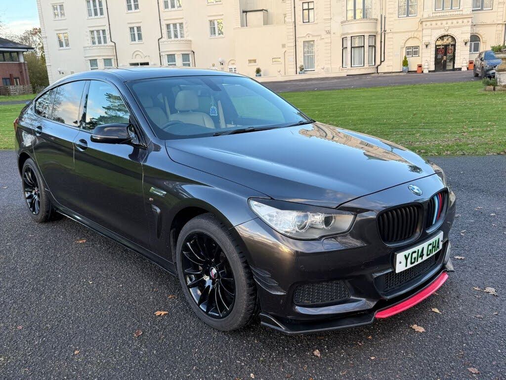 2014 BMW 5 Series 2.0TD 520d M Sport GT