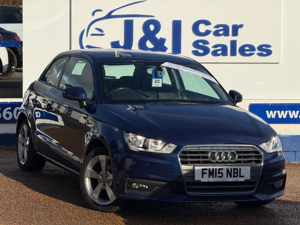2015 Audi A1 1.0 Sport Hatchback 3d