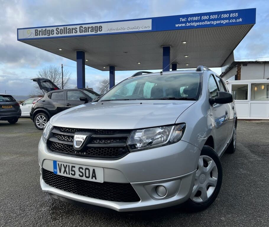 2015 Dacia Logan MCV 0.9 Ambiance