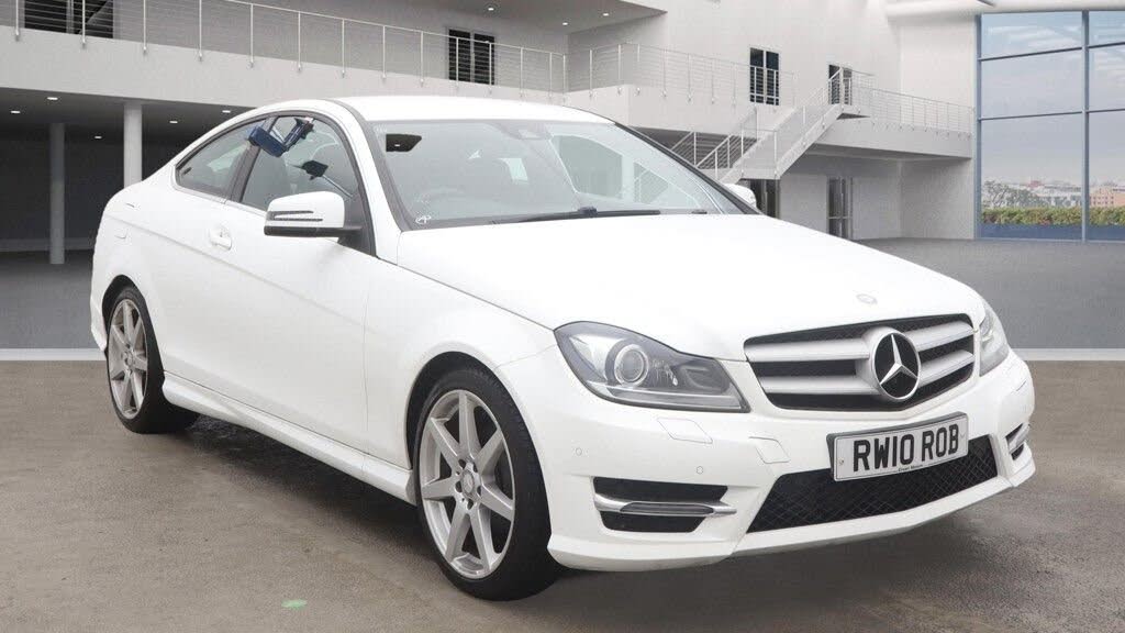 2015 Mercedes-Benz C-Class 1.6 C180 AMG Sport Edition 7G-Tronic Plus