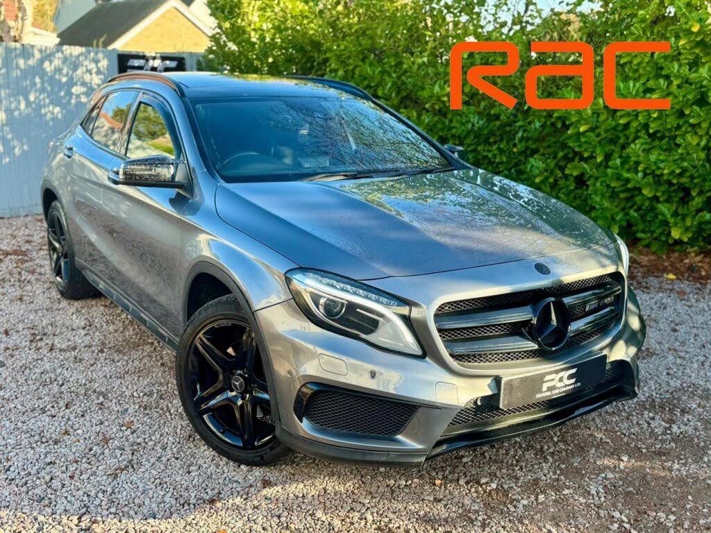 2016 Mercedes-Benz GLA-Class 2.0 AMG Line (Premium Plus)