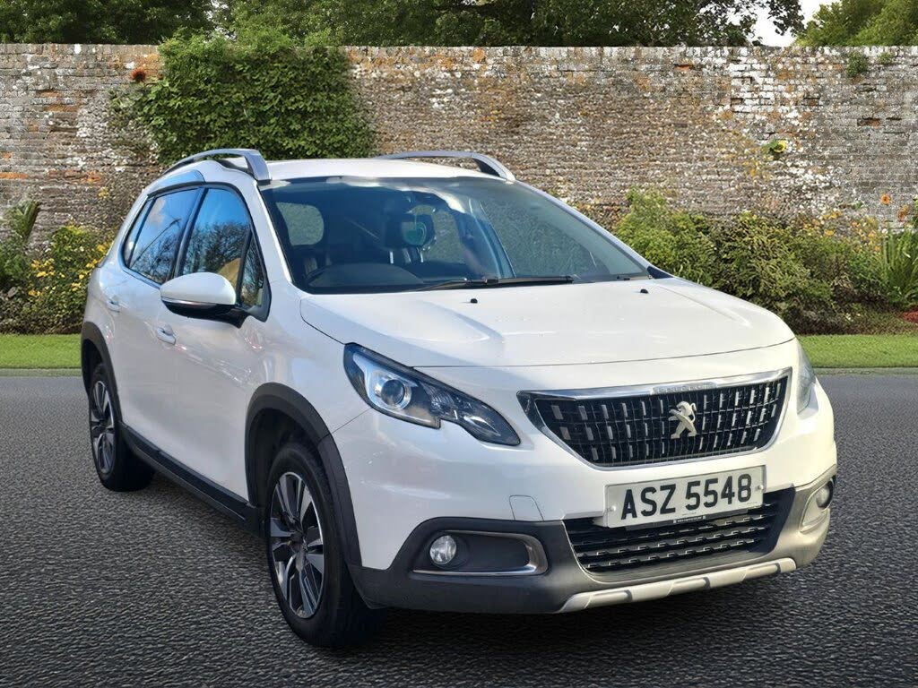2017 Peugeot 2008 SUV 1.2 PureTech Allure (82bhp)