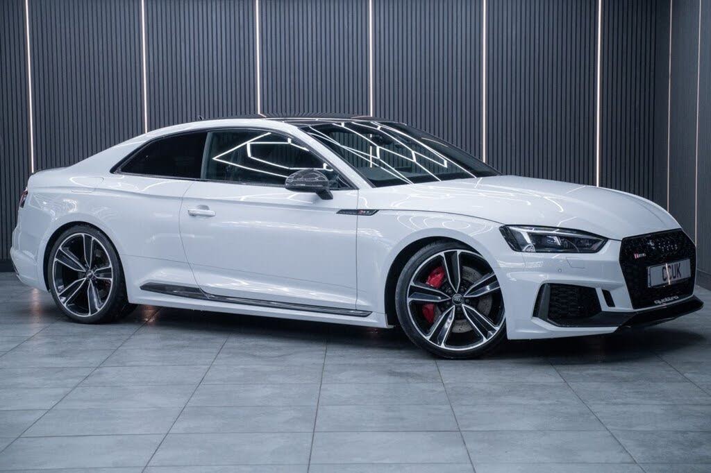 2018 Audi RS5 2.9 TFSI quattro Carbon Edition